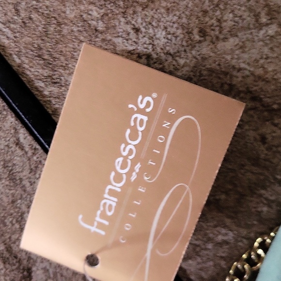 Francesca mint green purse - Picture 5 of 5